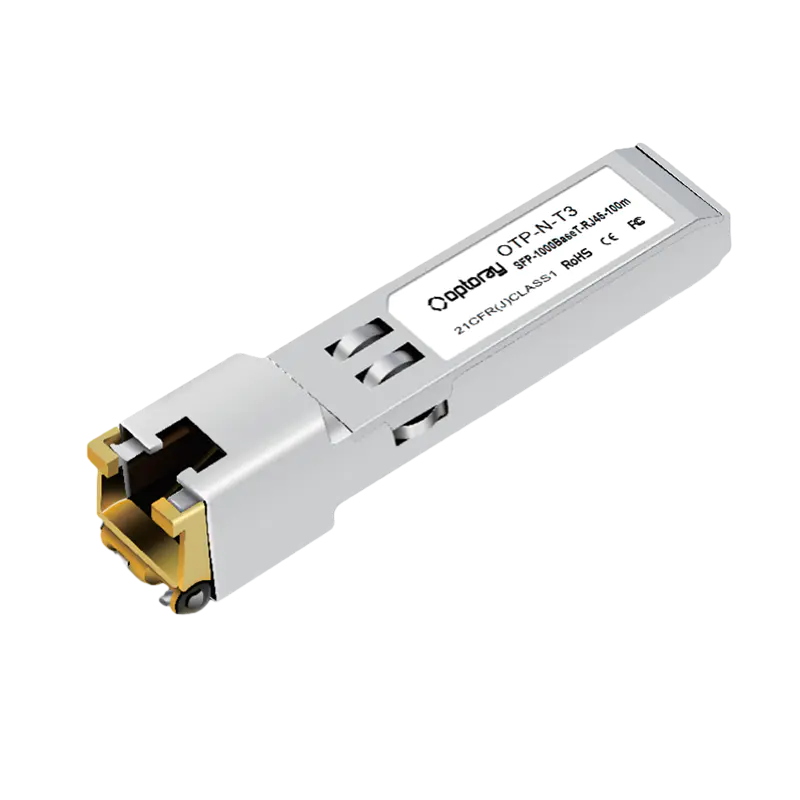 Bộ thu phát dòng SFP đồng