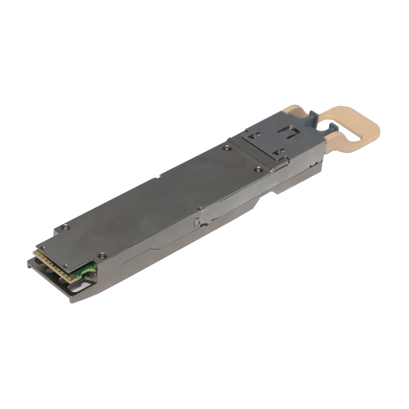 Chức năng có thể cắm nóng của Bộ thu phát quang 100G QSFP28 cải thiện đáng kể khả năng bảo trì và độ tin cậy của thiết bị mạng