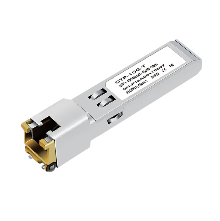 Đầu nối LC 10G SFP Duplex 300m 850nm: Sự lựa chọn tốt nhất cho mạng doanh nghiệp?