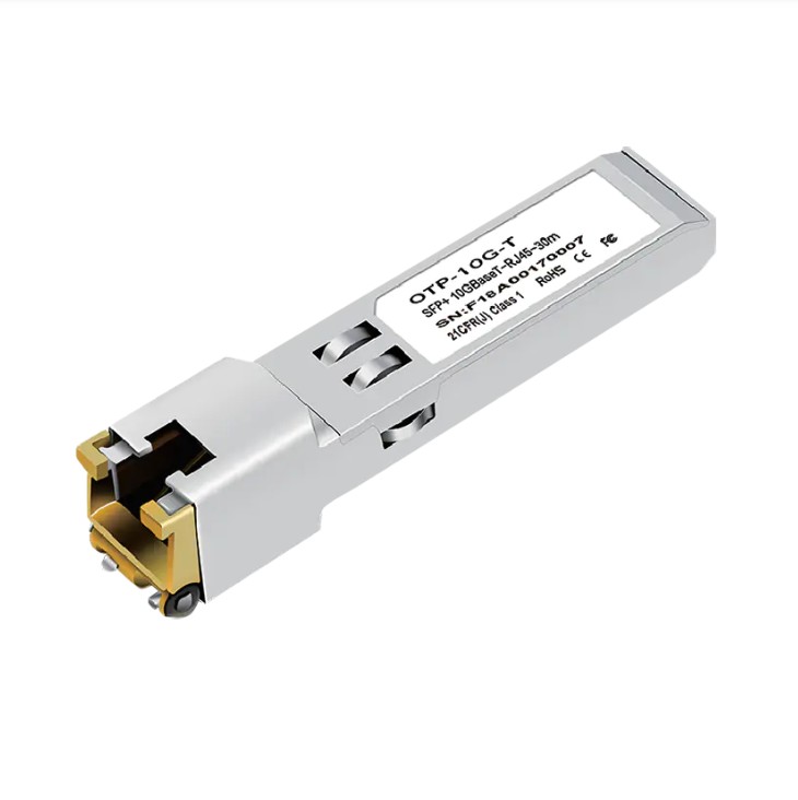 Đầu nối song công 10G SFP+: tăng gấp đôi hiệu quả và bảo mật, đây có phải là lựa chọn lý tưởng để nâng cấp mạng không?