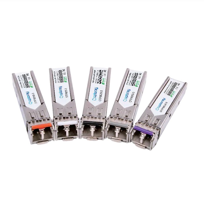 Mô-đun SFP: Bước nhảy vọt kép về tốc độ và hiệu quả, chẳng phải là động cơ của thời đại thông tin sao?