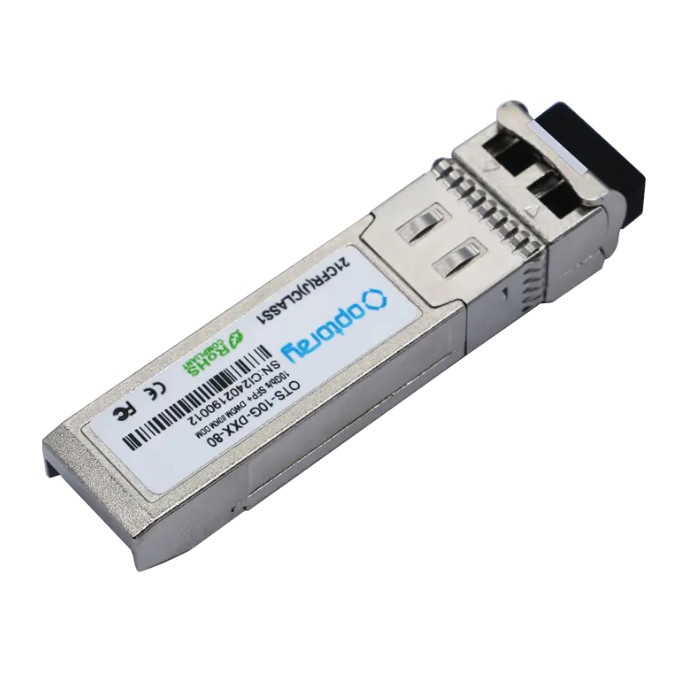 10G SFP+ Duplex 300m 850nm LC Connector 10GBASE-SR MMF: Mở ra một chương mới về truyền dẫn mạng tốc độ cao