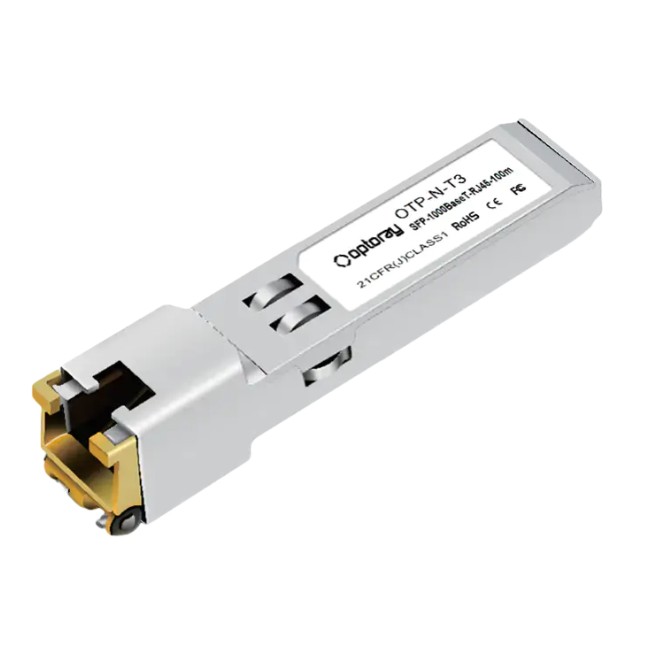SFP MODULE: Người khổng lồ thu nhỏ của truyền thông tốc độ cao