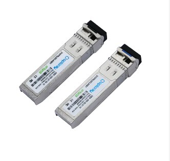 Làm thế nào Đầu nối LC 10G SFP Duplex 300m 850nm 10GBASE-SR MMF đạt được tốc độ truyền dẫn khoảng cách tốc độ cao?